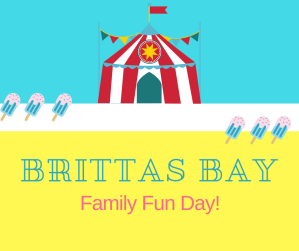 Family Fun Day Brittas Bay