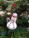 Christmas Tree Decoration Competition